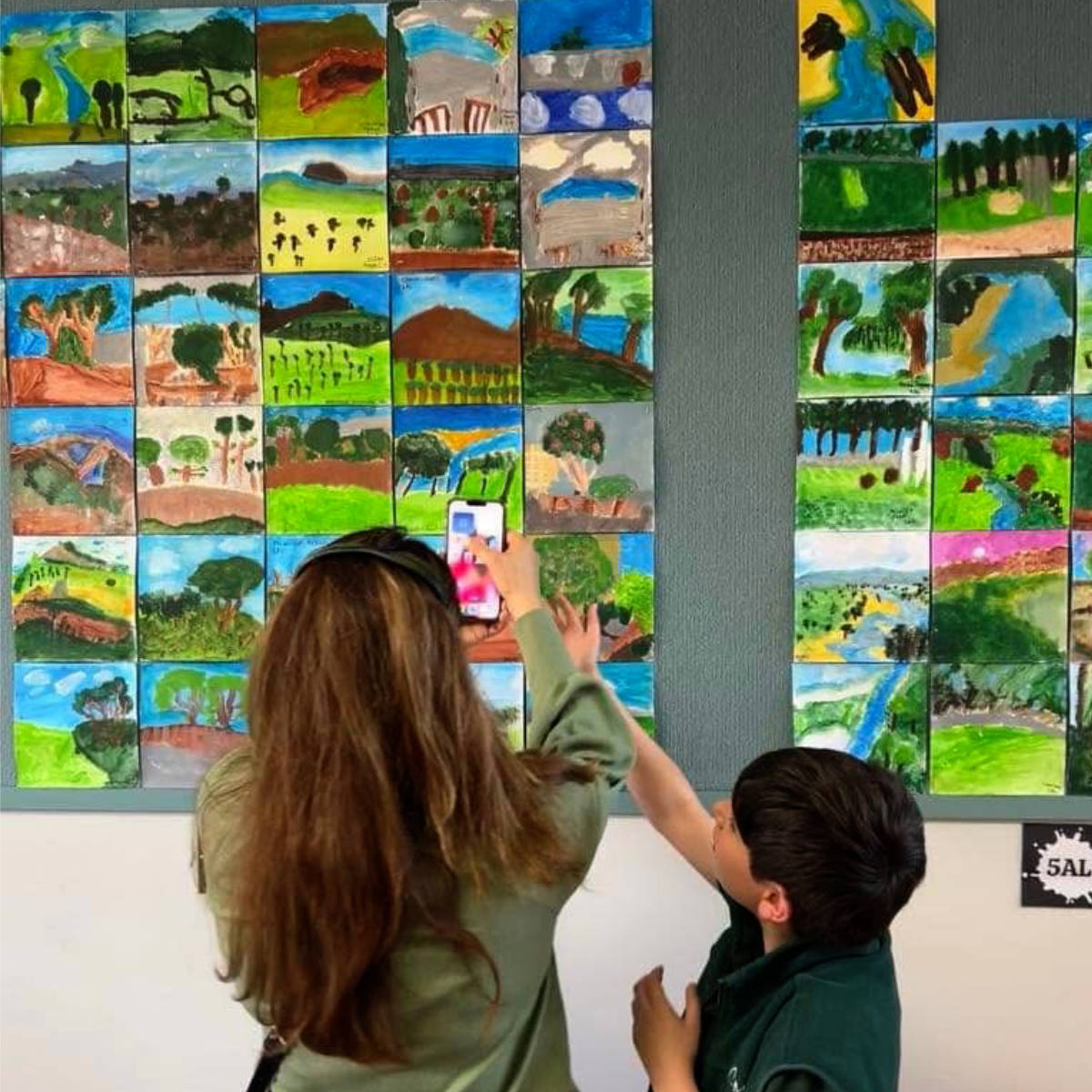 Learning Gallery 1