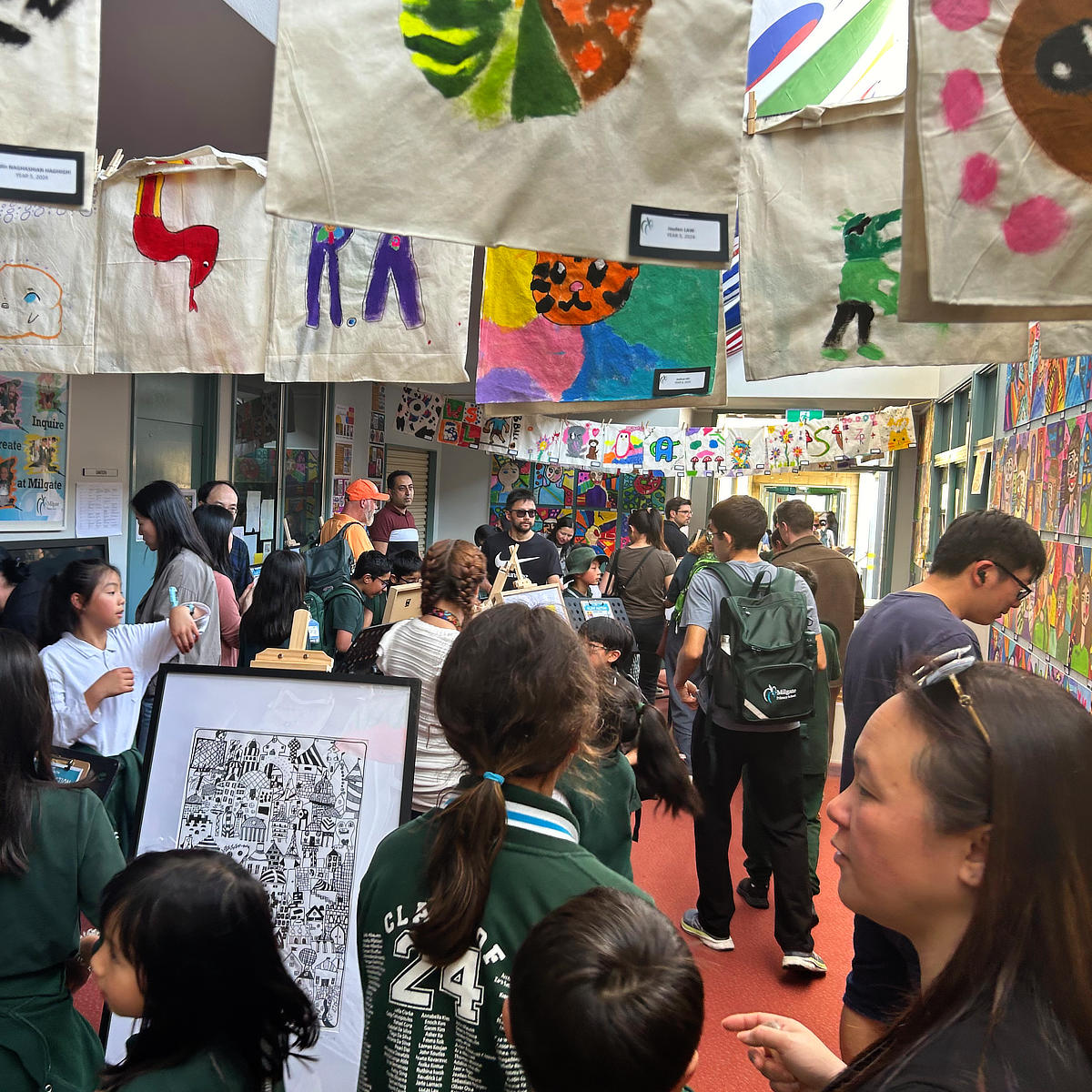 Council Milgate Primary School