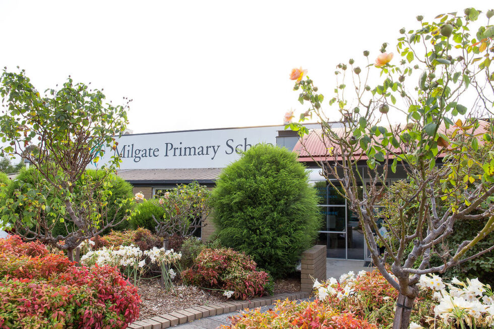 Milgate Ps Contact Us | Milgate Primary School | East Doncaster