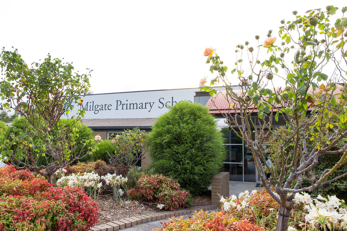 Employment Milgate Ps